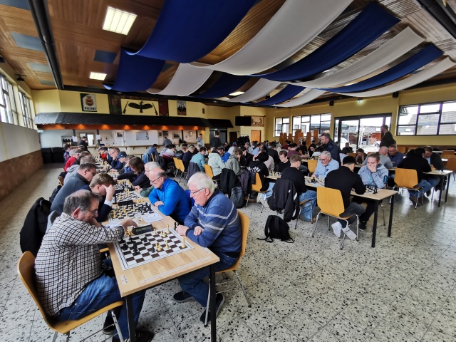 Karfreitagsblitzturnier 2026 Bild 1