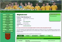 Mini Vorschau Website Stadtsport Verband Marsberg