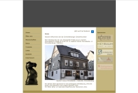Mini Vorschau Website Schmallenberg
